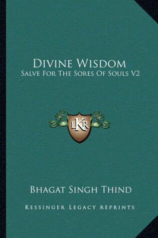 Cover of Divine Wisdom