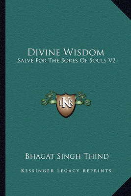 Book cover for Divine Wisdom