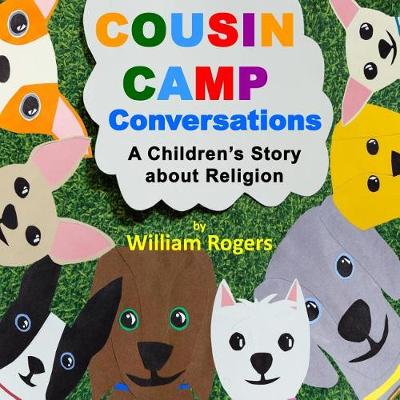 Book cover for Cousin Camp Conversations