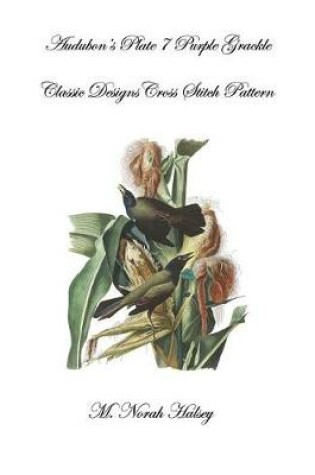Cover of Audubon's Plate 7 Purple Grackle
