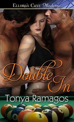 Book cover for Double in