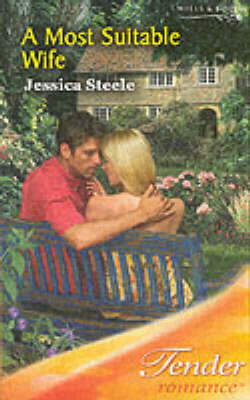 Cover of A Most Suitable Wife
