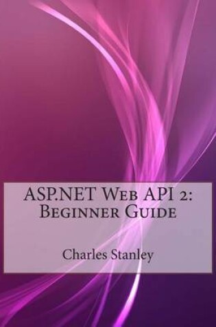 Cover of ASP.Net Web API 2