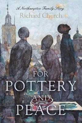 Book cover for For Pottery & Peace