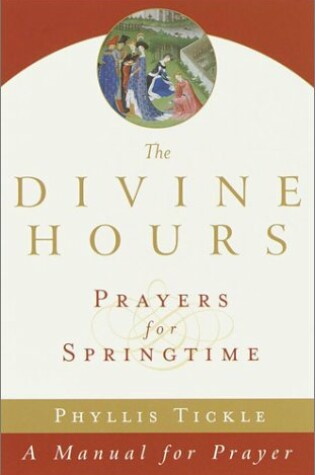 Cover of Divine Hour, the: Volume III