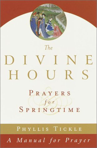 Book cover for Divine Hour, the: Volume III