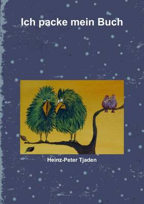 Book cover for Ich Packe Mein Buch