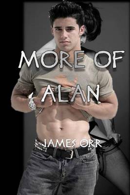 Book cover for More of Alan