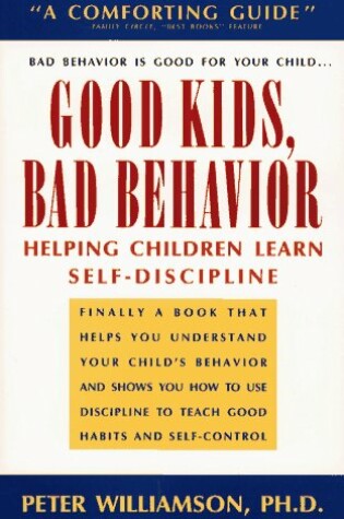Cover of Good Kids Bad Behaviour