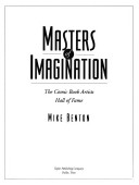 Book cover for Masters of Imagination