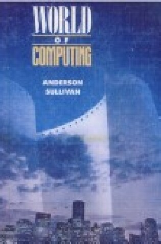 Cover of The World of Computing