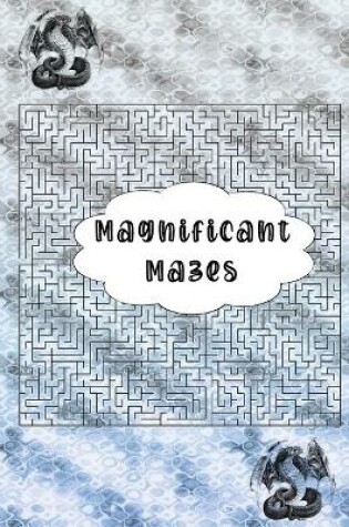 Cover of Magnificant Mazes