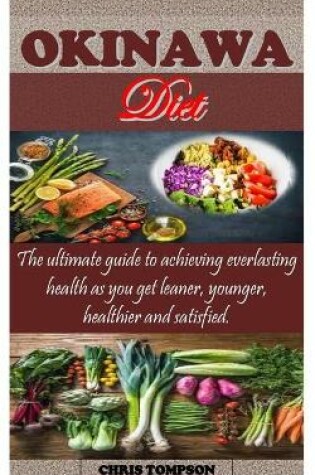 Cover of Okinawa Diet