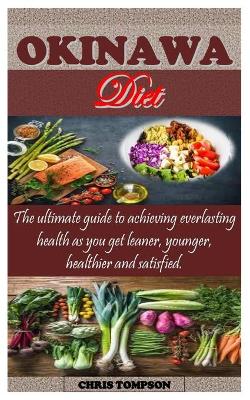 Book cover for Okinawa Diet