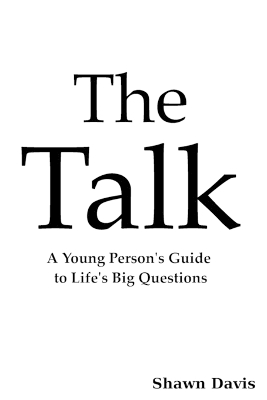 Book cover for The Talk