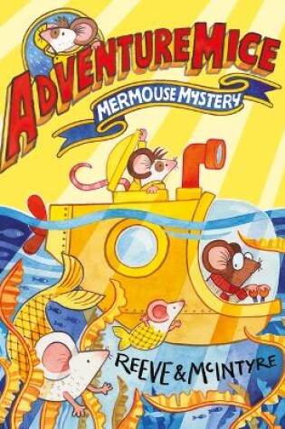 Cover of Mermouse Mystery