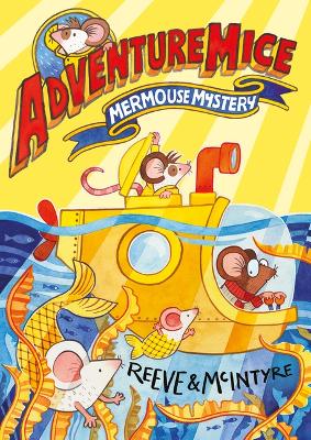 Book cover for Mermouse Mystery