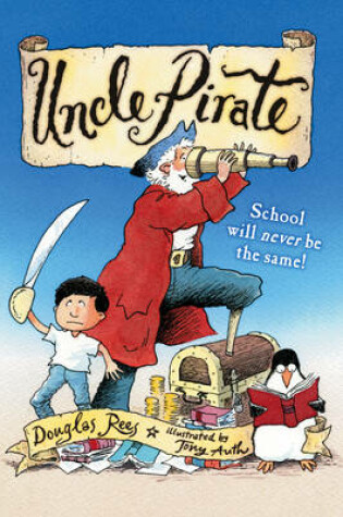 Cover of Uncle Pirate