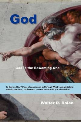 Book cover for God