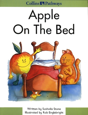Cover of Apple on The Bed