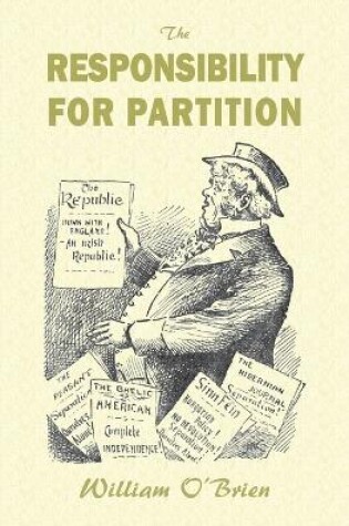Cover of The Responsibility for Partition
