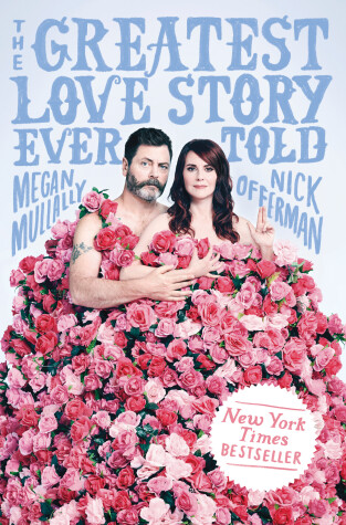 Book cover for The Greatest Love Story Ever Told