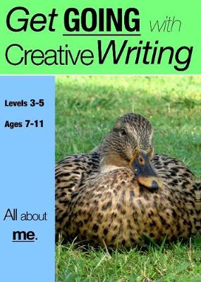 Book cover for All About Me (Get Going With Creative Writing)