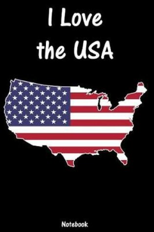 Cover of I Love the USA