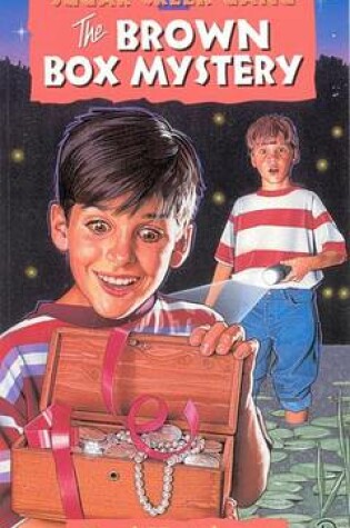 Cover of The Brown Box Mystery
