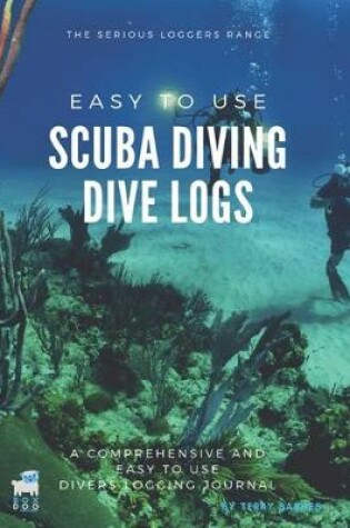 Cover of Scuba Diving Dive Logs
