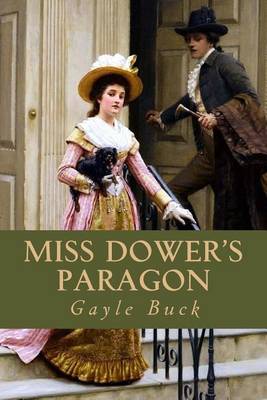 Book cover for Miss Dower's Paragon