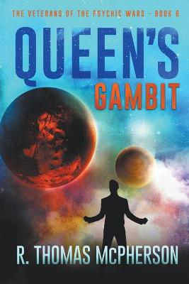 Book cover for Queen's Gambit