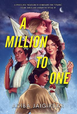 Book cover for A Million to One