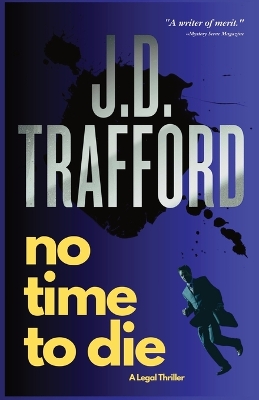 Book cover for No Time To Die