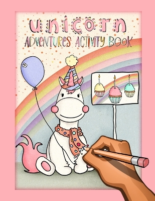 Book cover for Unicorn Adventures