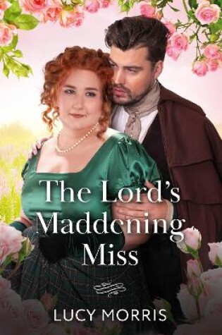 Cover of The Lord's Maddening Miss