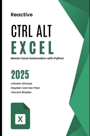 Cover of Crtl Alt Excel