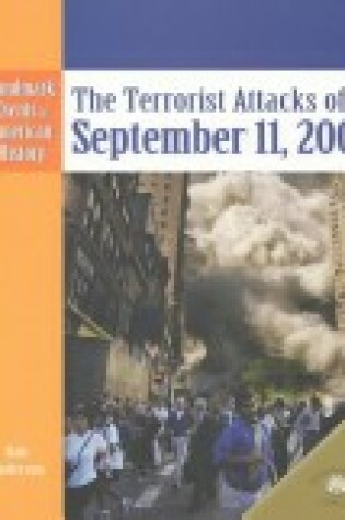 Cover of The Terrorist Attacks of September 11, 2001