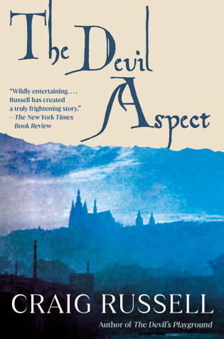 Cover of The Devil Aspect