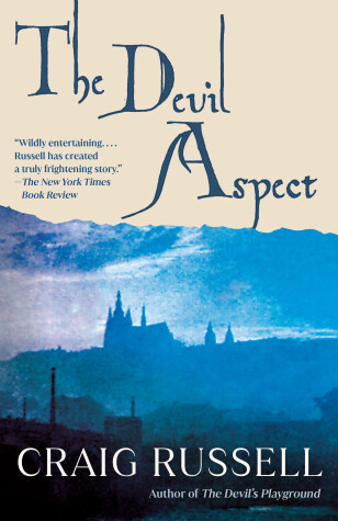 Book cover for The Devil Aspect