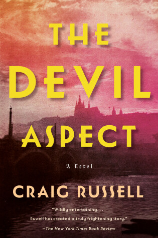Cover of The Devil Aspect