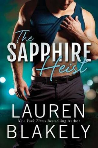 Cover of The Sapphire Heist