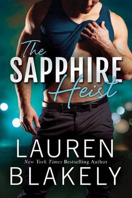 Book cover for The Sapphire Heist
