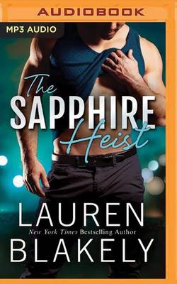 Book cover for The Sapphire Heist