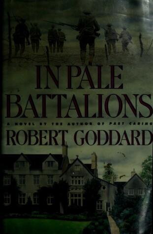 Book cover for In Pale Battalions