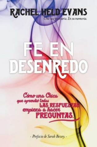Cover of Fe en Desenredo