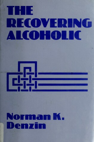 Cover of The Recovering Alcoholic