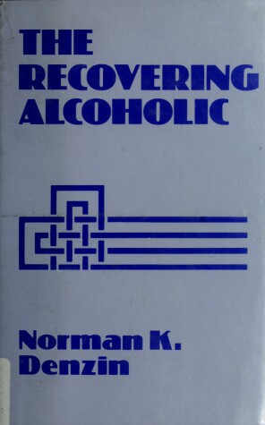 Book cover for The Recovering Alcoholic