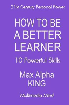 Cover of How to Be a Better Learner