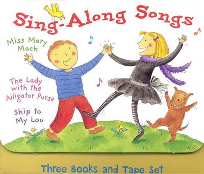 Book cover for Sing-Along Songs